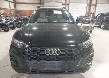 Audi Q5 II SUV Facelifting 2.0 45 TFSI 265KM 2025 Audi Q5 2025r., Premium 45 Tfsi S Line Quattro, 2L, od ubezpieczalni 2.0, zdjęcie 1