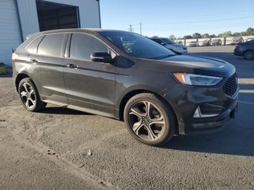 Ford Edge II 2018 Ford Edge 2.7 V6 335 KM, 4x4, ACC, panorama, grzane i wentylowane fotele, zdjęcie 1