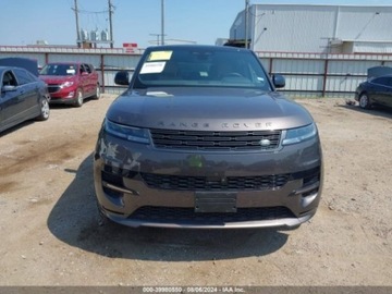 Land Rover Range Rover Sport III 2024 Land Rover Range Rover Sport dynamic se, 2024r., 4x4, 3.0L 3.0 Benzyna, zdjęcie 6