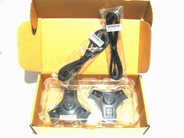 Zestaw mikrofonów do Polycom IP7000