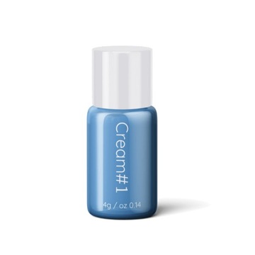 Cream #1 do liftingu rzęs od NOBLELASHES