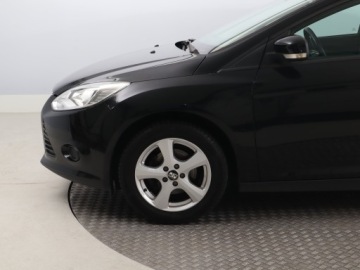 Ford Focus III Kombi 1.6 Duratec 105KM 2012 Ford Focus 1.6 i, Klima, Podgrzewane siedzienia, zdjęcie 14