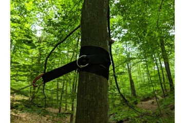 ЛЕНТЫ ДЛЯ КРЕПЛЕНИЯ ПОДВЕСНОГО ГАМАКА 40 мм 600 кг С O