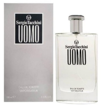 Sergio Tacchini Uomo EDT M 100ml folia