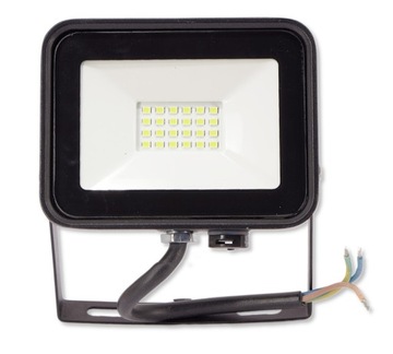 Naświetlacz LED SOLIS 20W 230V IP65 4000K ZAMEL