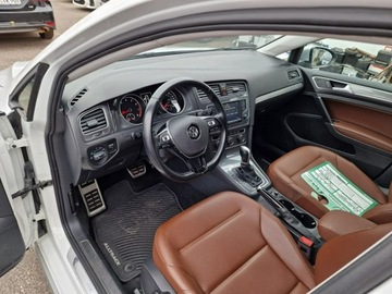 Volkswagen Golf VII Variant Alltrack Facelifting 1.8 TSI BMT 180KM 2017 Volkswagen Golf 1.8 TSI 180 KM, ALLTRACK,, zdjęcie 7