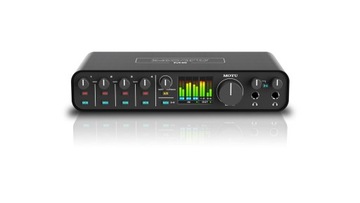 USB-АУДИОИНТЕРФЕЙС MOTU M6