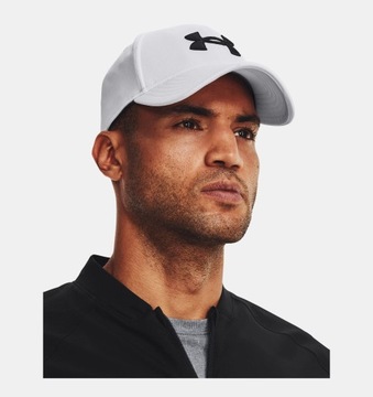 czapka z daszkiem bejsbolówka under armour