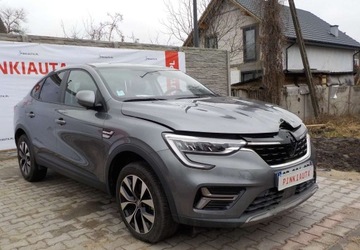 Renault Arkana 2021 Renault Arkana Okazja 1.6 Hybryda 95KM