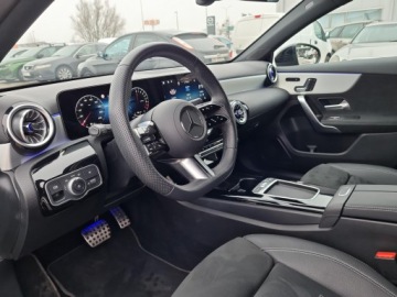 Mercedes Klasa A W177/V177 2025 Mercedes-Benz A 250 Salon PL / Multibeam Led / Nig, zdjęcie 8
