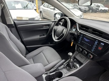 Toyota Corolla XI Sedan Facelifting 1,33 Dual VVT-i 99KM 2017 Toyota Corolla Salon Polska|I WŁ|Faktura VAT23%|, zdjęcie 15