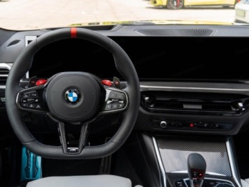 BMW Seria 4 G22-23-26 M4 Coupe Facelifting 3.0 M4 530KM 2025 BMW Seria 4 Coupe M4 Competition xDrive Coupe 3.0 (530KM) 2025, zdjęcie 8