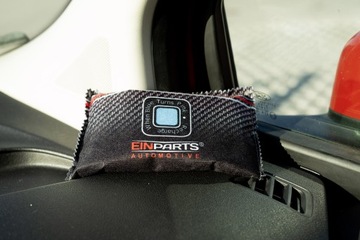 ПОГЛОЩИТЕЛЬ ВЛАГИ ДЛЯ АВТОМОБИЛЕЙ - МНОГОРАЗОВОЙ ИНДИКАТОР ЗАПОЛНЕНИЯ