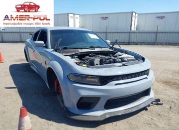 Dodge Charger VII 2021 Dodge Charger Scat Pack Widebody 2021 6.4l 6.4 Benzyna 485KM