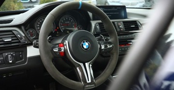 BMW Seria 3 F30-F31-F34 M3 Limousine 3.0 M3 431KM 2014 BMW M3 (Nr.278) 3.0 431 KM HUD Skory Kamera Ha..., zdjęcie 11