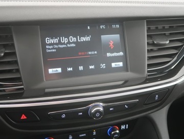 Opel Insignia II Grand Sport 1.5 Turbo 165KM 2018 Opel Insignia 1.5 Turbo, Salon Polska, Serwis ASO, zdjęcie 12