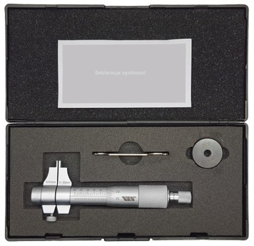 VIS Mikrometr Wewnętrzny 5-30 mm/ 0,01 mm