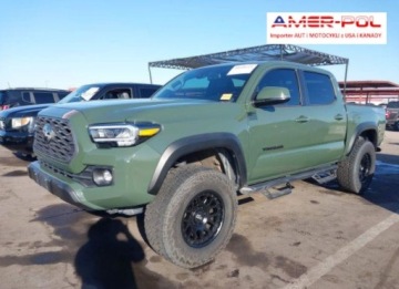Toyota Tacoma II 2021 Toyota Tacoma 2021, 3.5L, 4x4, TRD OFF-ROAD, od ubezpieczalni 3.5 Benzyna