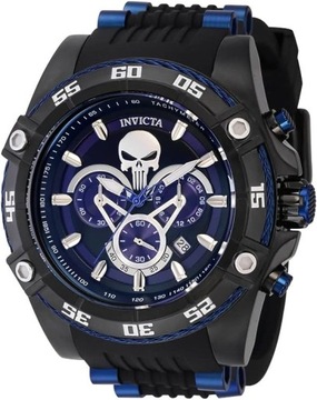 Zegarek męski Invicta Marvel Punisher 35366