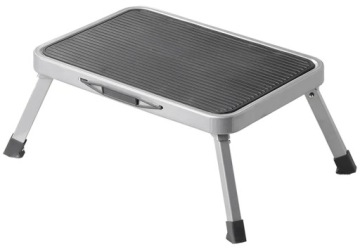 SCHODEK STOPIEŃ PODEST WEJŚCIOWY DO KEMPINGU KAMPERA SKŁADANY 150kg