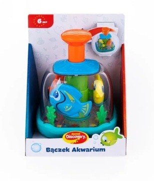 Волчок для аквариума