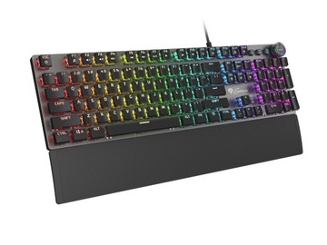 Механическая клавиатура Genesis Thor 400 RGB