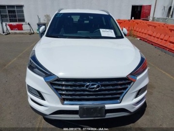 Hyundai Tucson III 2019 Hyundai Tucson 2019 Hyundai Tucson Limited AWD 2.4 Benzyna 181KM, zdjęcie 10