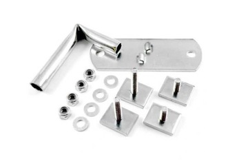 Peruzzo 364 Адаптер Вставки Т-профиля для велосипедных держателей MODENA ROSA VENT