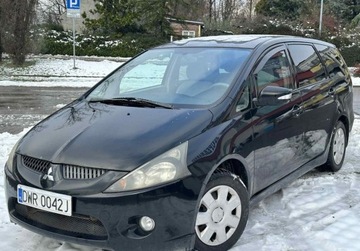 Mitsubishi Grandis 2.4 i 16V MIVEC 165KM 2004