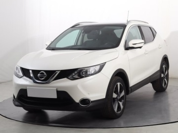 Nissan Qashqai II Crossover 1.2 DIG-T 115KM 2016 Nissan Qashqai 1.2 DIG-T, Salon Polska, zdjęcie 1