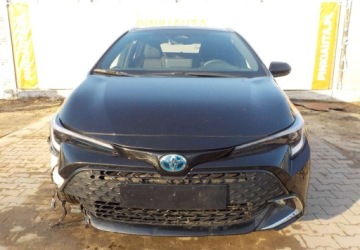 Toyota Corolla XII TS Kombi Facelifting 1.8 Hybrid 140KM 2024 Toyota Corolla Okazja 1.8 Hybryda 140KM, zdjęcie 2