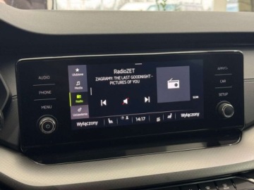 Skoda Octavia IV Liftback 1.5 TSI EVO 150KM 2024 Skoda Octavia Ambition Podgrzewana szyba Kamera cofania CarPlayAndroid, zdjęcie 27