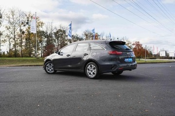 Kia Ceed III Kombi Facelifting 1.5 T-GDI 160KM 2023 Kia Ceed 1.5 T-GDI, Salon Polska, 1. Właściciel, zdjęcie 5