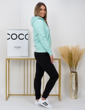 CK01 + D03 y M ЖЕНСКИЙ КОМПЛЕКТ СПОРТИВНЫХ ТРЕКОВ.