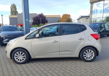 Kia Venga Mikrovan 1.6 CRDi 128KM 2011 Kia Venga 2011 1.6CRDI 128KM 193.698km Salon Polska 1.6 Diesel 128KM, zdjęcie 6