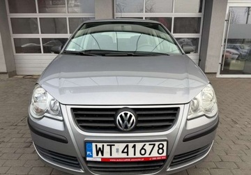 Volkswagen Polo IV Hatchback 1.4 i 80KM 2009 Volkswagen Polo salon Polska, I wlasciciel 1.4 Benzyna 80KM, zdjęcie 16