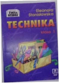 Technika klasa 1 - E.Stanisławska