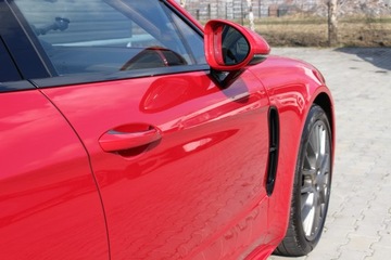 Porsche Panamera II Liftback 2.9 440KM 2018 Porsche Panamera 4S stan Bardzo Dobry pierwszy właściciel salon PL, zdjęcie 5
