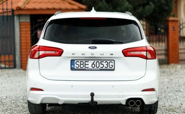 Ford Focus III Kombi Facelifting 1.5 TDCi 120KM 2018 Ford Focus 1.5 TDCI 120KM St-Line Mk4 Navi PDC Lane Asist Radar Led 1.5, zdjęcie 15