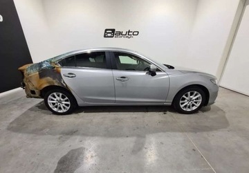 Mazda 6 III Sedan 2.2 SKYACTIV-D I-ELOOP 150KM 2015 Mazda 6, zdjęcie 11