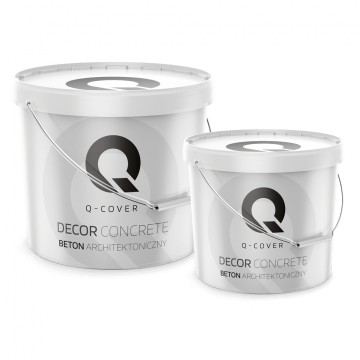 АРХИТЕКТУРНЫЙ БЕТОН ВНЕШНИЙ СВЕТЛО-СЕРЫЙ 15КГ