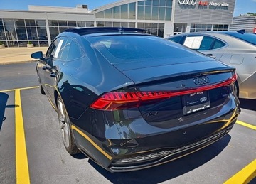 Audi A7 C8 Sportback 3.0 55 TFSI 340KM 2021 AUDI A7 Sportback (4KA) 55 TFSI Mild Hybrid quattro 2017-10, zdjęcie 1