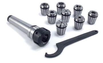 Oprawka zaciskowa ER16x8 MORSE 2 Kpl DARMET DM-076