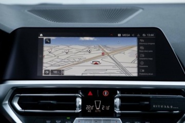 BMW Seria 3 G20-G21 Limuzyna 2.0 318i 156KM 2021 BMW Seria 3 Pierwszy wlasciciel , salon PL 2.0 Benzyna 156KM, zdjęcie 29