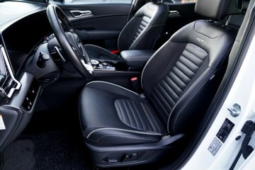 Kia Sportage V SUV 1.6 T-GDI HEV 230KM 2023 Kia Sportage MAX OPCJA skóra FUL LED nawi KAMERY, zdjęcie 13