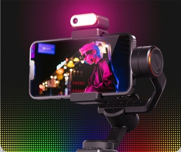 Камера Hohem Magnetic AI Light, вкладыш для стабилизатора Hohem M6/M2T