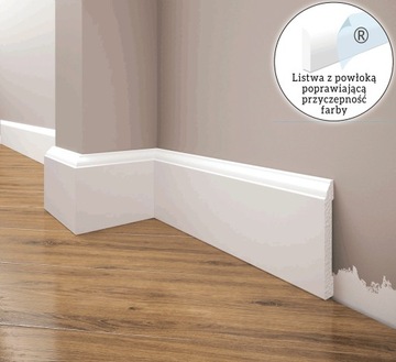 Listwa przypodłogowa Creativa LPC-15, cokół