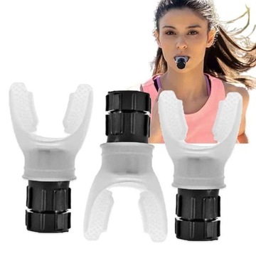 Устройство для дыхательных упражнений Lung Flexer FIT Oxyfit Breathe Trainer