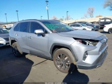 Toyota RAV4 V 2023 Toyota RAV4 LIMITED, 4x4, od ubezpieczalni 2.5 Hybryda 176KM, zdjęcie 1