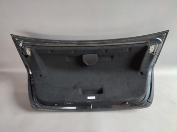 BMW 7 G11 G12 VÍKO KUFRU ZADNÍ KAMERA SVĚTLA LIŠTA KOMPLETNÍ